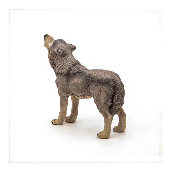 Imagine PAPO FIGURINA LUP URLAND