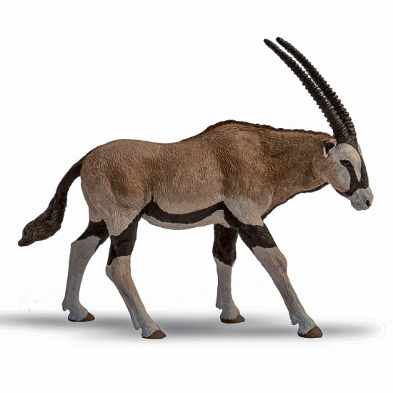 Imagine PAPO FIGURINA ANTILOPA ORYX