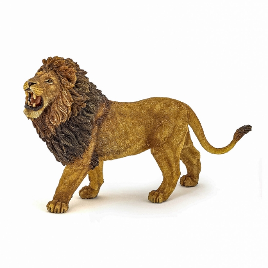 Imagine PAPO FIGURINA LEU AFRICAN