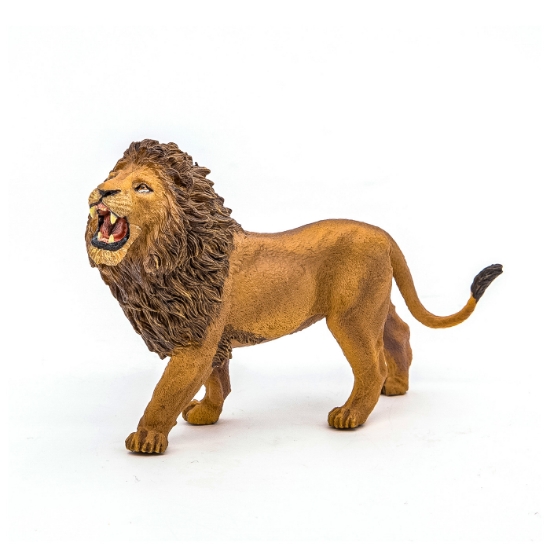 Imagine PAPO FIGURINA LEU AFRICAN