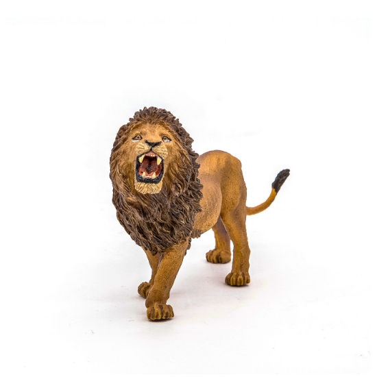 Imagine PAPO FIGURINA LEU AFRICAN