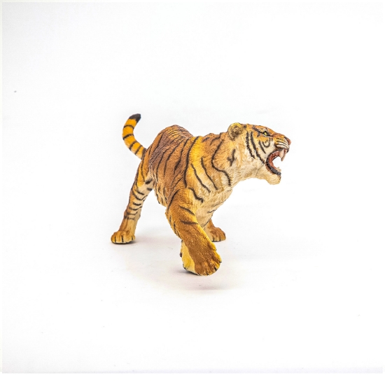 Imagine PAPO FIGURINA TIGRU RAGAND