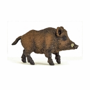 Imagine PAPO FIGURINA PORC MISTRET