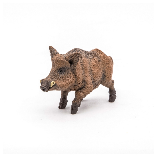 Imagine PAPO FIGURINA PORC MISTRET