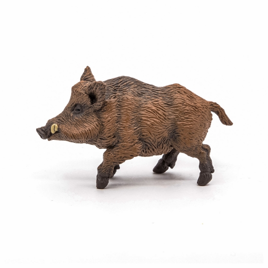 Imagine PAPO FIGURINA PORC MISTRET