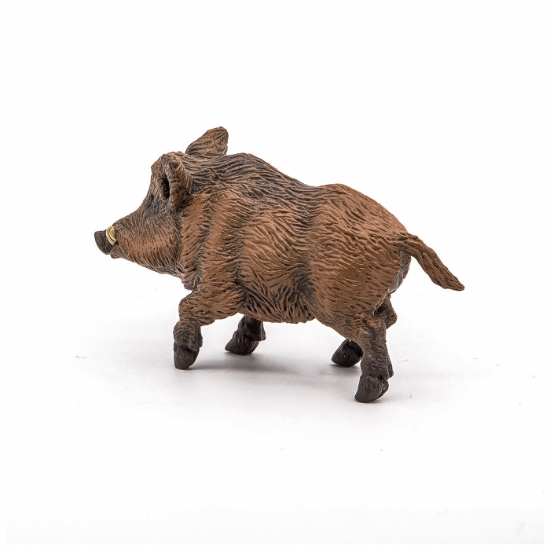 Imagine PAPO FIGURINA PORC MISTRET