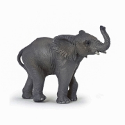 Imagine PAPO FIGURINA PUI ELEFANT