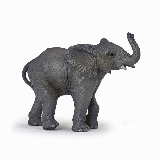 Imagine PAPO FIGURINA PUI ELEFANT