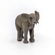 Imagine PAPO FIGURINA PUI ELEFANT