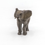 Imagine PAPO FIGURINA PUI ELEFANT