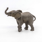 Imagine PAPO FIGURINA PUI ELEFANT