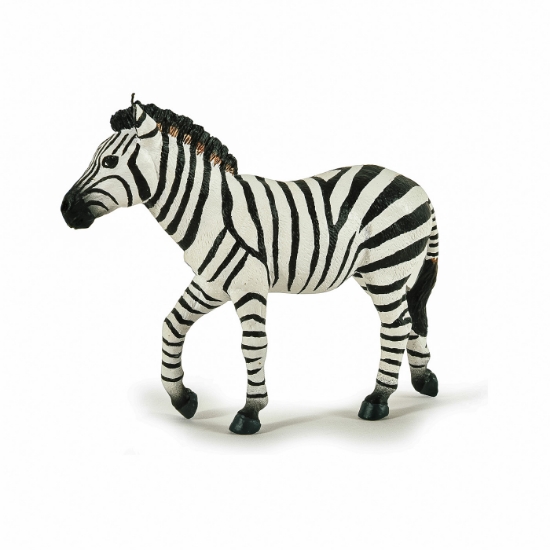 Imagine PAPO FIGURINA ZEBRA