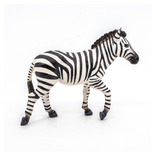 Imagine PAPO FIGURINA ZEBRA