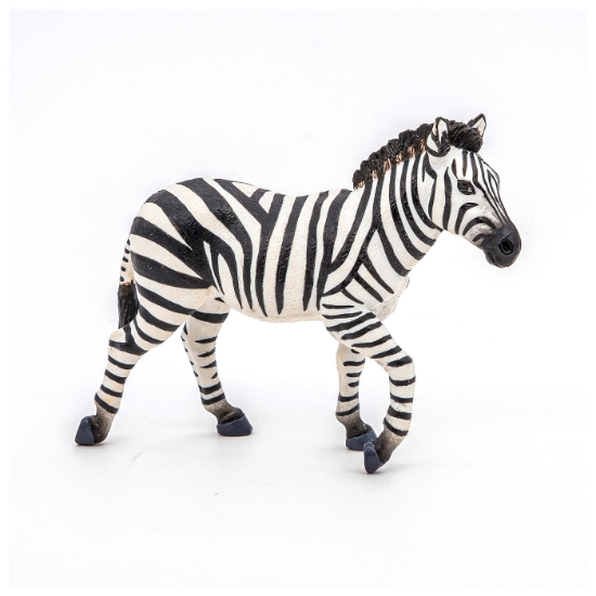Imagine PAPO FIGURINA ZEBRA