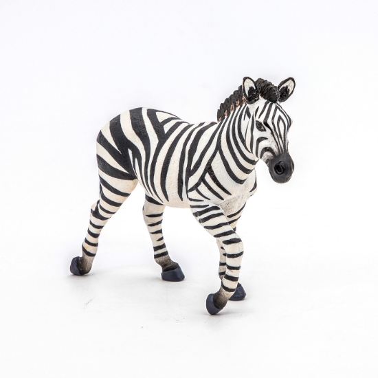 Imagine PAPO FIGURINA ZEBRA