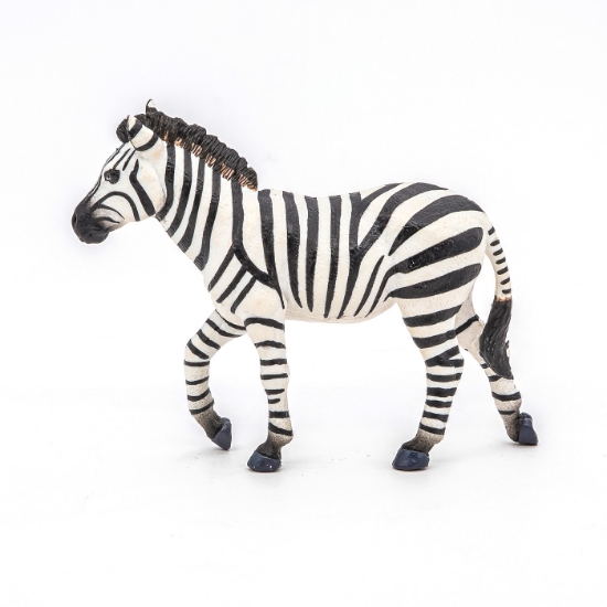 Imagine PAPO FIGURINA ZEBRA