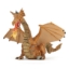 Imagine PAPO FIGURINA DRAGON AURIU INARIPAT CU FLACARA