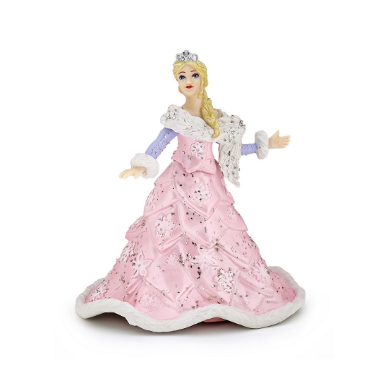 Imagine PAPO FIGURINA PRINTESA FERMECATA