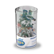Imagine PAPO FIGURINA SET 12 MINIFIGURINE CAVALERI 12 PIESE