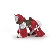 Imagine PAPO FIGURINA SET 12 MINIFIGURINE CAVALERI 12 PIESE
