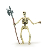 Imagine PAPO FIGURINA SCHELET FOSFORESCENT