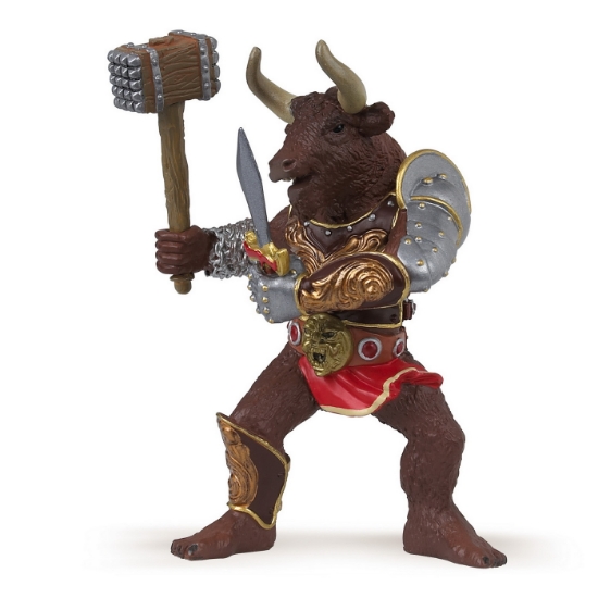 Imagine PAPO FIGURINA MINITAUR