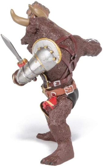 Imagine PAPO FIGURINA MINITAUR