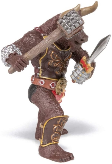 Imagine PAPO FIGURINA MINITAUR