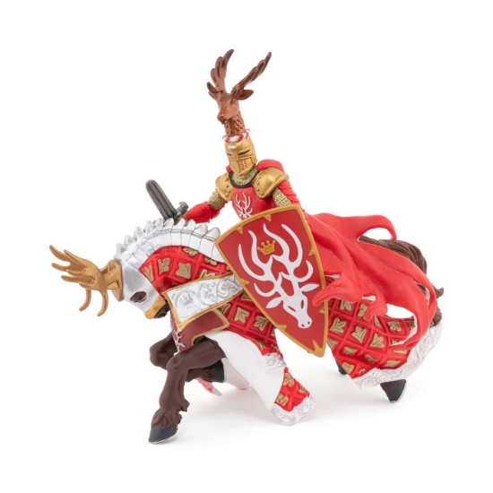 Imagine PAPO FIGURINA CALUL CAVALERULUI CERB