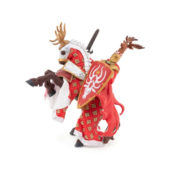 Imagine PAPO FIGURINA CALUL CAVALERULUI CERB