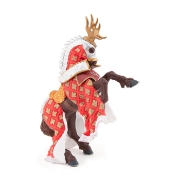 Imagine PAPO FIGURINA CALUL CAVALERULUI CERB
