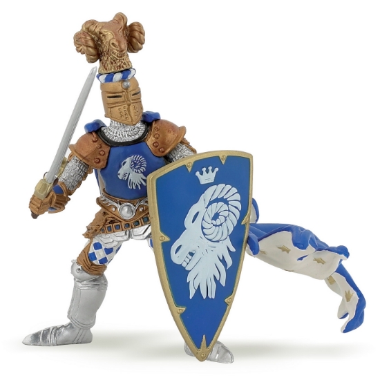 Imagine PAPO FIGURINA CAVALERUL BERBEC