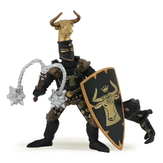Imagine PAPO FIGURINA CAVALERUL TAUR