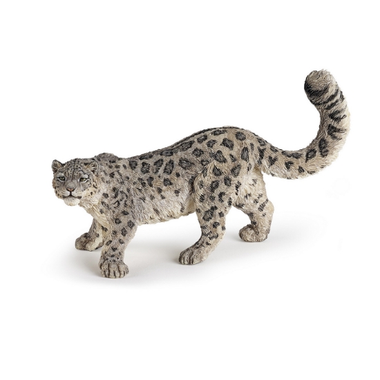 Imagine PAPO FIGURINA LEOPARD DE ZAPADA