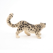 Imagine PAPO FIGURINA LEOPARD DE ZAPADA