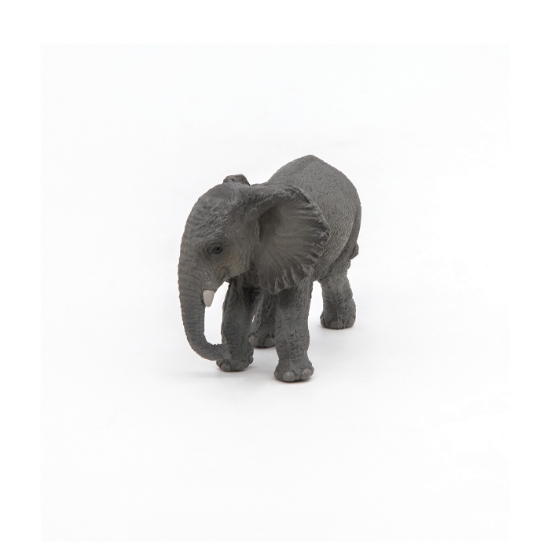 Imagine PAPO FIGURINA ELEFANT AFRICAN TANAR