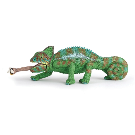 Imagine PAPO FIGURINA CAMELEON