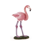 Imagine PAPO FIGURINA FLAMINGO MARE