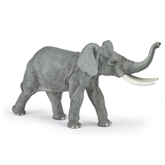 Imagine PAPO FIGURINA ELEFANT