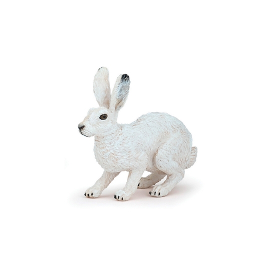 Imagine PAPO FIGURINA IEPURE POLAR