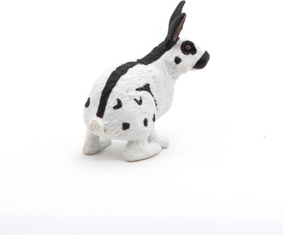 Imagine PAPO FIGURINA IEPURAS