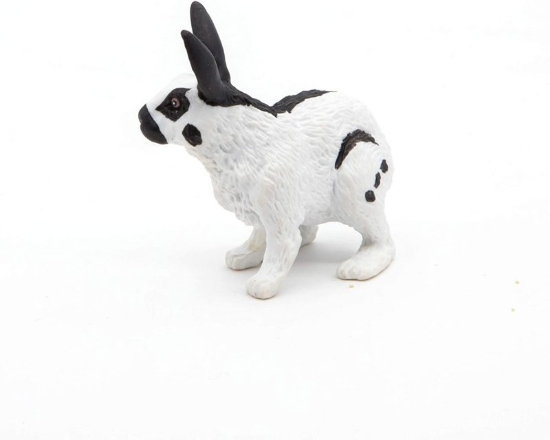 Imagine PAPO FIGURINA IEPURAS