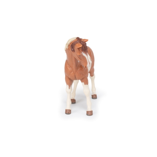 Imagine PAPO FIGURINA CALUL PINTO