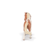 Imagine PAPO FIGURINA CALUL PINTO