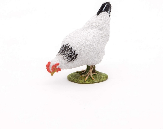 Imagine PAPO FIGURINA GAINA ALBA