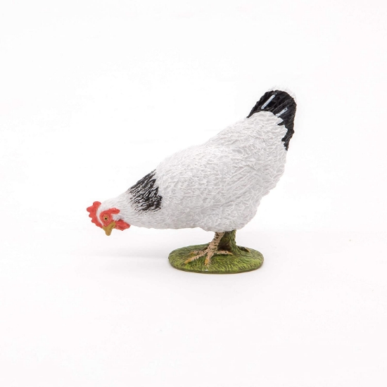 Imagine PAPO FIGURINA GAINA ALBA