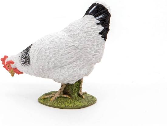 Imagine PAPO FIGURINA GAINA ALBA