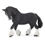 Imagine PAPO FIGURINA CALUL SHIRE