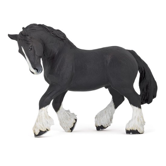 Imagine PAPO FIGURINA CALUL SHIRE