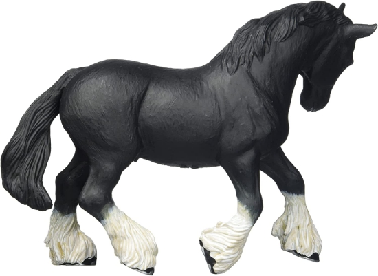 Imagine PAPO FIGURINA CALUL SHIRE